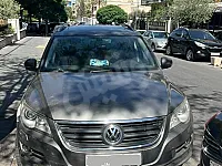 tiguan 2009 