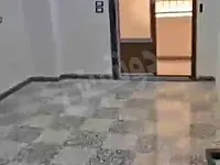 للبيع شقة 100م طابق اول/ 4 غرف و منافع/ إدلب حي الثورة 
