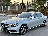 E300 -2017 بحالة الوكالة وارد كوري تحت الضمان 
