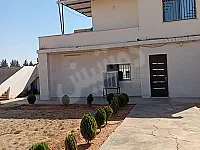 للبيع مزرعة مسورة تصلح منتجع او مشروع زراعي/القامشلي_طريق الM4