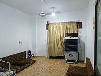 للبيع شقة طابق ثالث طابو أخضر 90م /الحسكة _ مرشو