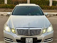 مارسيدس E300 - 2012  ( وارد كوري بحالة الوكالة ) 
