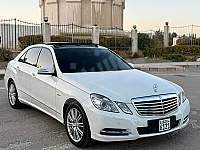 مارسيدس - E300 - 2012 - بنزين - وارد كوري ، 