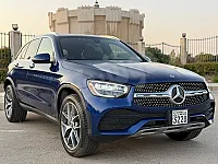 مارسيدس - GLC -300 - 2020 - سحب رباعي . 