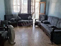 للبيع شقة حمص باب السباع المريجة مقابل جامع المريجة تجهيز ممتاز 