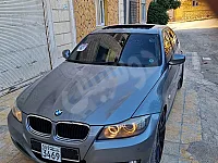 للبيع BMW 320d موديل 2011