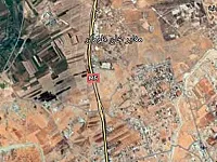 أرض للبيع في ريف حلب  على طريق حلب - الشام 51 دنم