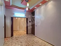 للبيع شقة 140م طابق 2 فني/ 5 غرف + مصعد / حماه القصور شارع البارودي