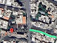 شقة للبيع -العفيف -دمشق -بمساحة 170 م²