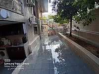 شقة للبيع مع جنينة ومسبح في- أبو رمانة- دمشق-مساحة 500m2