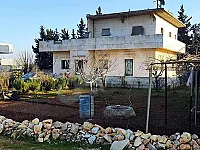 شقة للبيع في تل رفعت حلب بمساحة 1000م² بسعر مغري