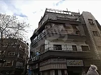 شقة للبيع باب مصلى عند الدوار