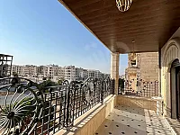 للبيع شقة حلب منطقة الزهراء استراد قرطبة الغربي