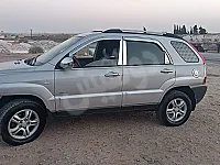 للبيع  كيا سبورتاج 2005 