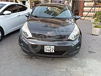 للبيع  كيا ريو  كرتها 2013