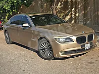 للايجار سيارة BMW 7 Series