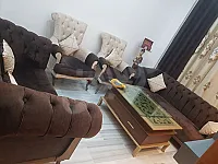 للبيع شقة حمص تفرعات شارع الأرمن الرئيسي تجهيز سوبر ديلوكس 