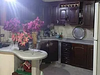 للبيع شقة حمص كرم الزيتون تجهيز سوبر ديلوكس 