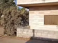 للبيع منزل عربي ريف حمص خربة تين نور تجهيز ممتاز 