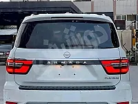 نيسان ارمادة 2024استعمال خفيف 