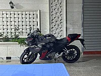 دراجة دايون 200cc مستعملة بحالة ممتازة في محافظة حلب