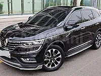 رينو كوليوس 2020 للإيجار كفر سوسة دمشق SUV مريحة