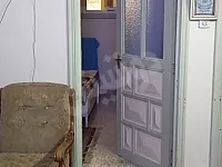 للبيع شقة ارضية في كرم الشامي 