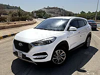 سيارة هيونداي Tucson 2020 للإيجار في دمشق