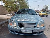 للبيع  مرسيدس S350 غواصة طويلة  💠موديل : 2005 💠تسجيل:2007 