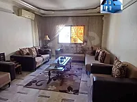 للبيع شقة حمص الوعر قرب من دوار المسبح تجهيز سوبر ديلوكس 