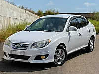 للبيع هيونداي النترا/Elantra   سنة الصنع والتسجيل 2011