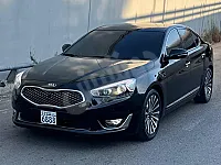 Kia cadenza 2013