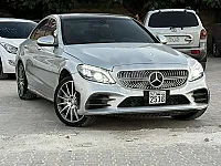 للبيع مرسيدس C300 موديل 2014