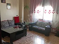 للبيع شقة حمص حي السبيل قرب مدرسة أحمد متعب تجهيز ممتاز 
