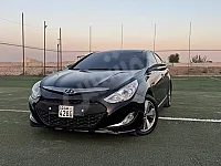Hyundai Sonata 2012