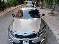 Kia Optima 2011