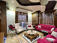 شقة سكنية في حلب الجديدة - ١٥٠ متر مع حديقة