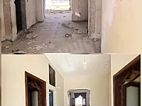 للبيع فيلا في خان العسل مفرق السروات