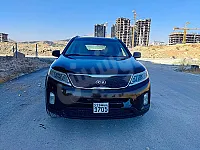 للبيع كيا سورينتو __موديل2014