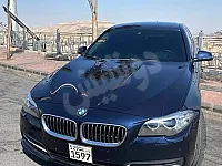 للبيع سيارة BMW 528i #موديل 2014