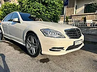 للبيع مرسيدس S350 2007 
