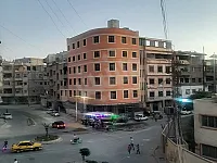 للبيع شقة ريف دمشق المليحة مشفى الصفا