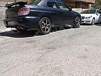 سوبارو إمبريزا 2006 للبيع 
