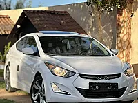 Hyundai Elantra 2015