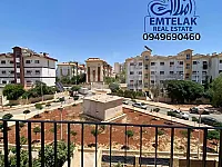 للبيع شقة طابق تاني  مساحة 85متر سوبر/ضاحية قدسيا _السكن الشبابي