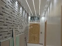 للبيع شقة ريف دمشق المليحة حي العمادية اكساء 95%