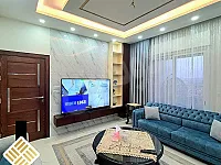 للبيع شقة سوبر ملكي 90م/طابق 3 / 3 غرف و صالون/ حماه جنوب الملعب 