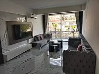 للبيع شقة حاميش مقابل مول قاسيون