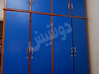 شقة مؤجرة 150م² في قدسيا ريف دمشق مع 3 غرف وصالتين
