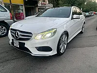 للبيع مرسيدس بنز  E300  موديل 2015